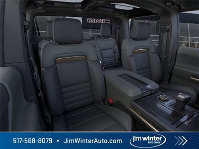 2025 GMC HUMMER EV Pickup 3X