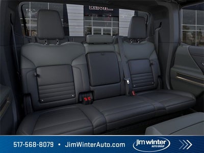 2025 GMC HUMMER EV Pickup 3X