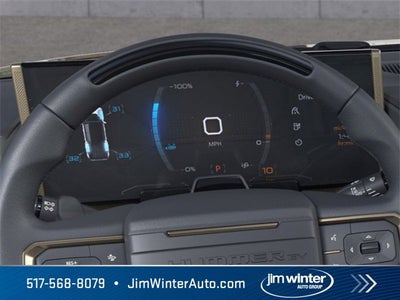 2025 GMC HUMMER EV Pickup 3X