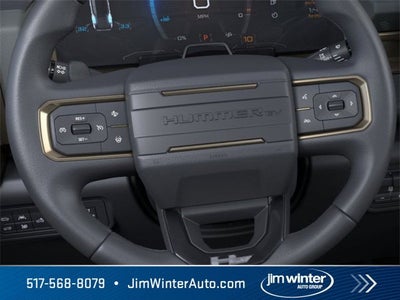 2025 GMC HUMMER EV Pickup 3X