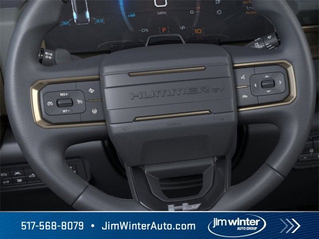 2025 GMC HUMMER EV Pickup 3X