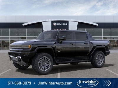 2025 GMC HUMMER EV Pickup 3X