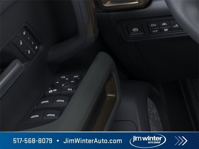 2025 GMC HUMMER EV Pickup 3X