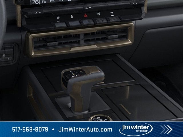 2025 GMC HUMMER EV Pickup 3X