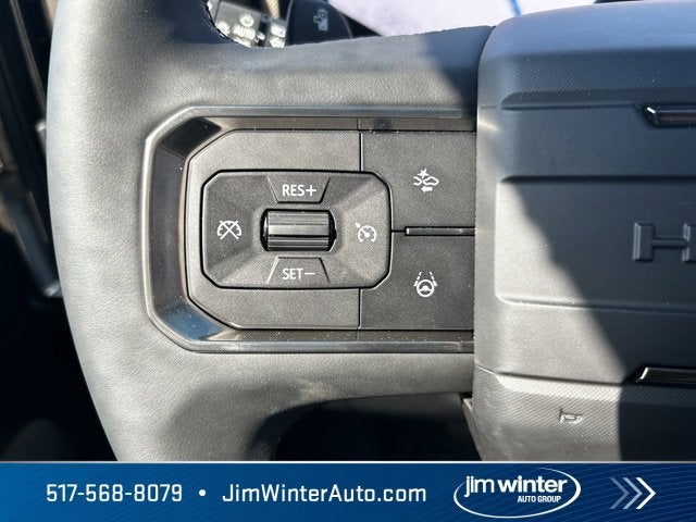 2025 GMC HUMMER EV Pickup 3X