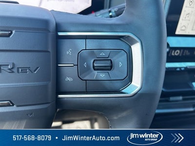 2025 GMC HUMMER EV Pickup 3X