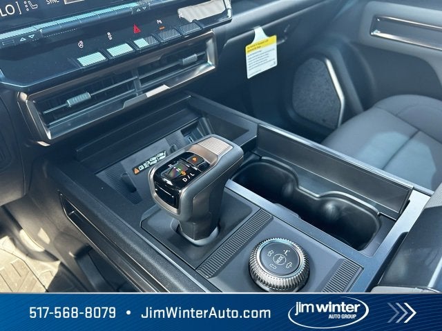 2025 GMC HUMMER EV Pickup 3X