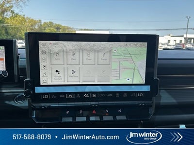 2025 GMC HUMMER EV Pickup 3X