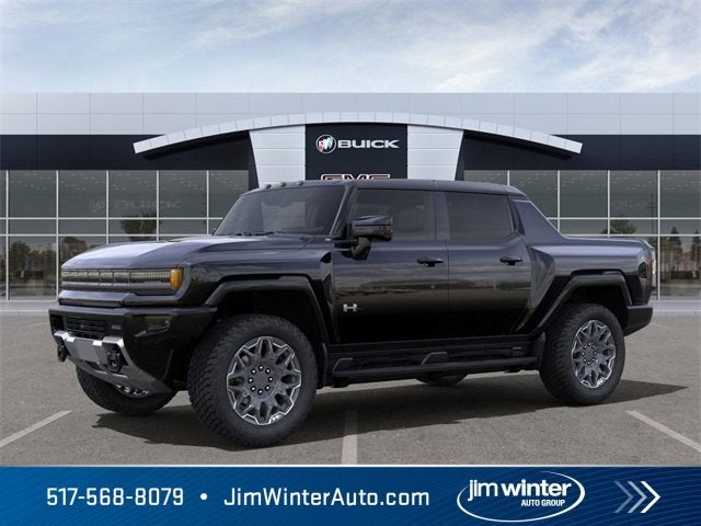 2025 GMC HUMMER EV Pickup 3X