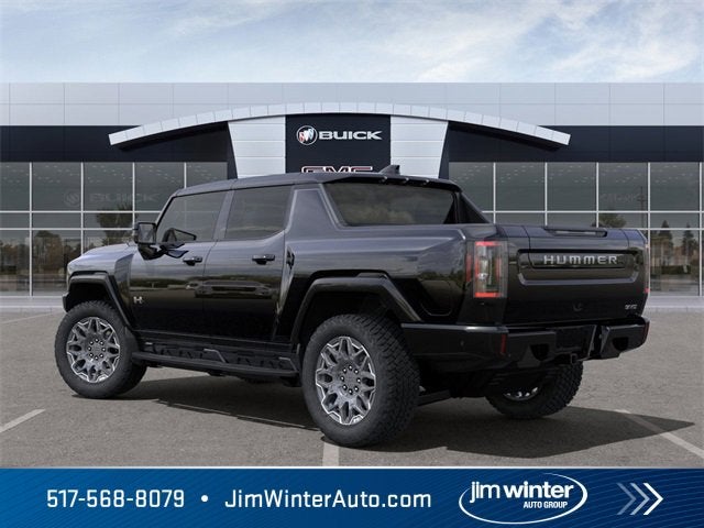 2025 GMC HUMMER EV Pickup 3X
