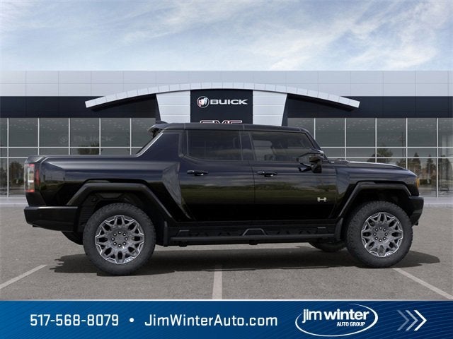 2025 GMC HUMMER EV Pickup 3X