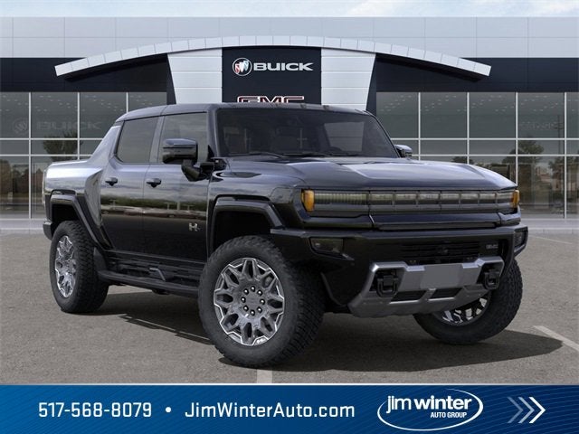 2025 GMC HUMMER EV Pickup 3X