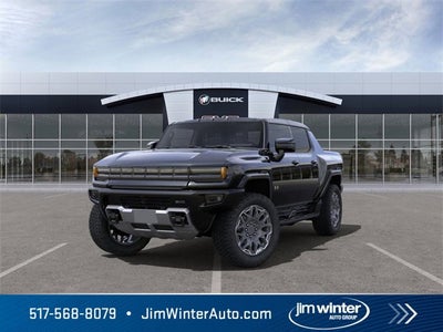 2025 GMC HUMMER EV Pickup 3X