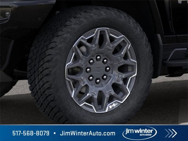 2025 GMC HUMMER EV Pickup 3X