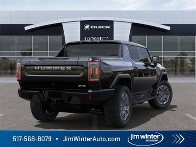 2025 GMC HUMMER EV Pickup 3X