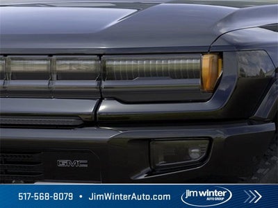 2025 GMC HUMMER EV Pickup 3X