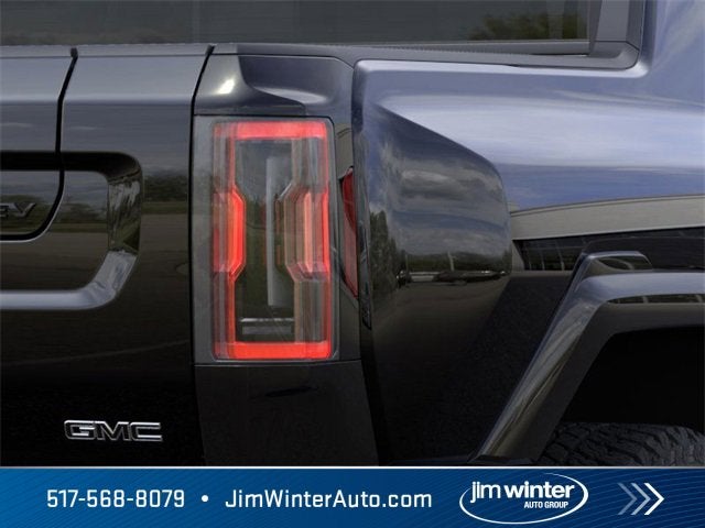 2025 GMC HUMMER EV Pickup 3X