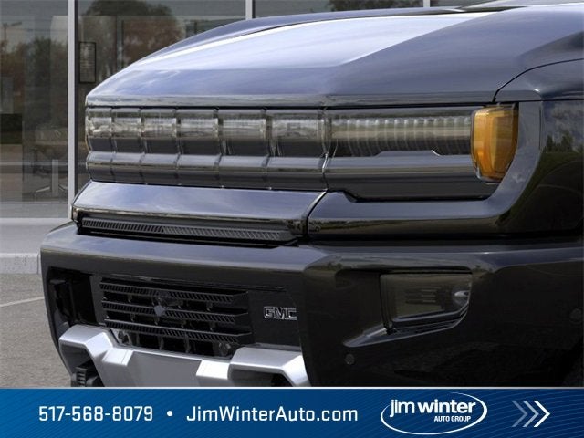 2025 GMC HUMMER EV Pickup 3X