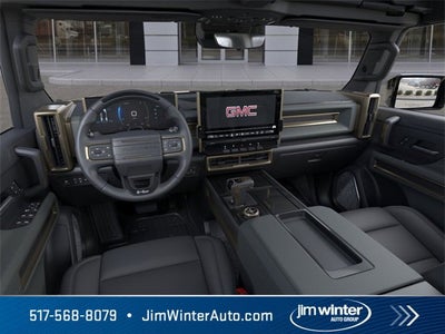 2025 GMC HUMMER EV Pickup 3X