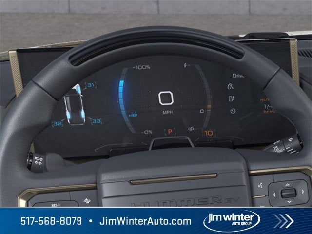 2025 GMC HUMMER EV Pickup 3X