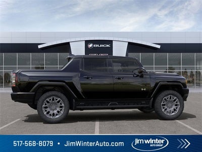 2025 GMC HUMMER EV Pickup 3X