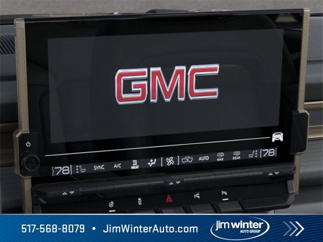 2025 GMC HUMMER EV Pickup 3X