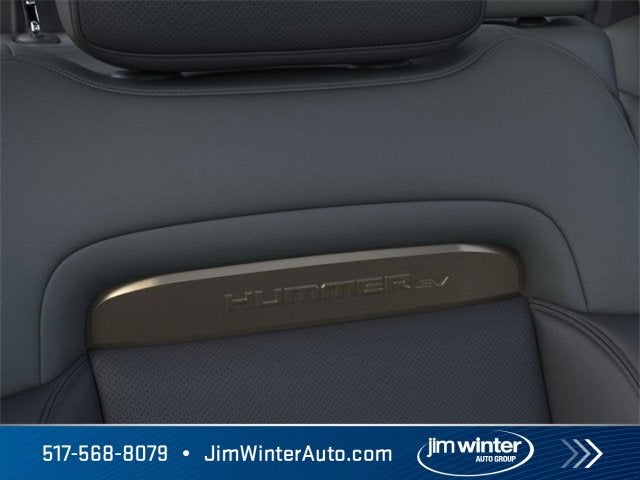 2025 GMC HUMMER EV Pickup 3X