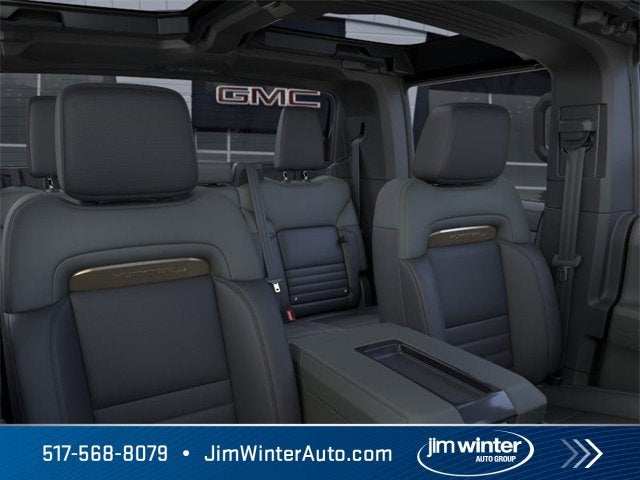 2025 GMC HUMMER EV Pickup 3X