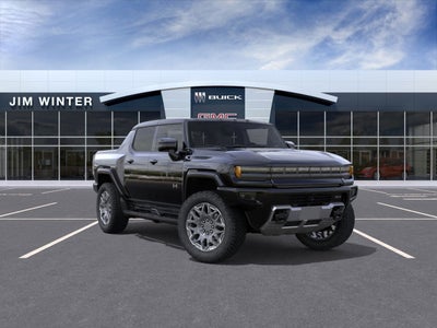 2025 GMC HUMMER EV Pickup 3X