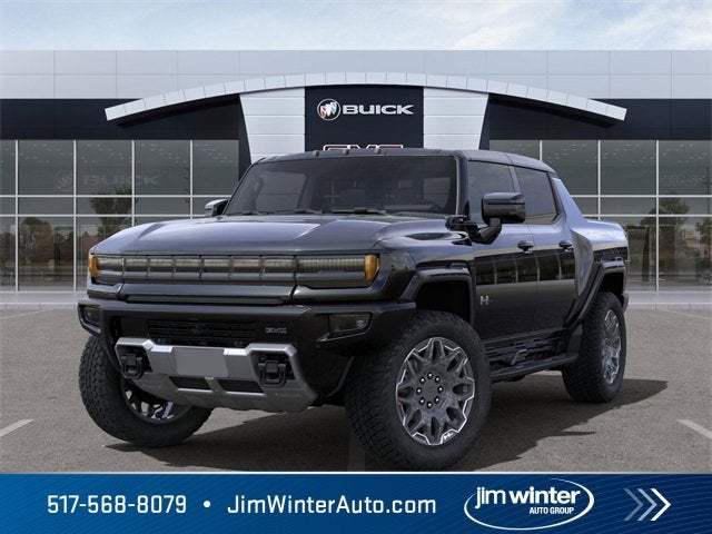 2025 GMC HUMMER EV Pickup 3X
