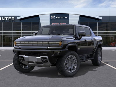 2025 GMC HUMMER EV Pickup 3X