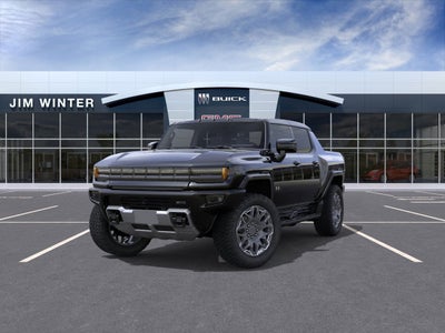 2025 GMC HUMMER EV Pickup 3X