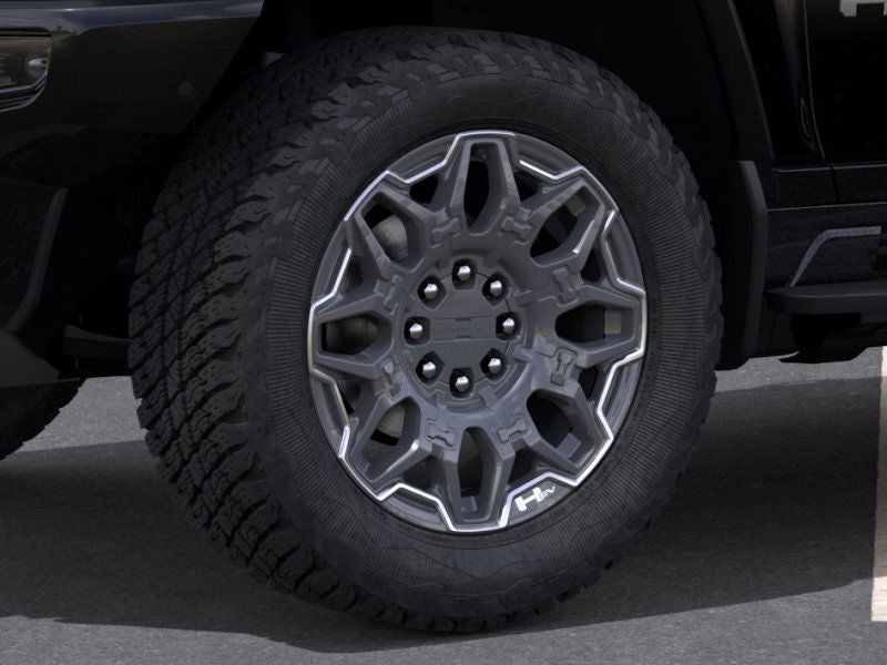 2025 GMC HUMMER EV Pickup 3X