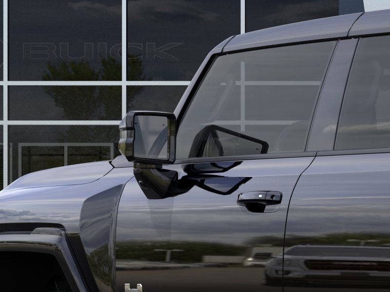2025 GMC HUMMER EV Pickup 3X
