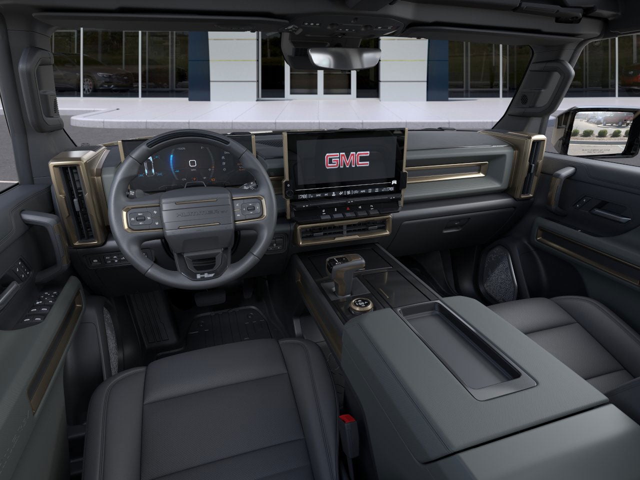 2025 GMC HUMMER EV Pickup 3X