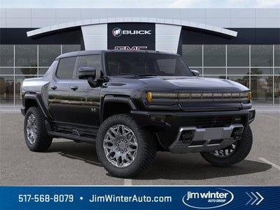 2025 GMC HUMMER EV Pickup 3X