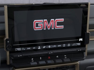 2025 GMC HUMMER EV Pickup 3X