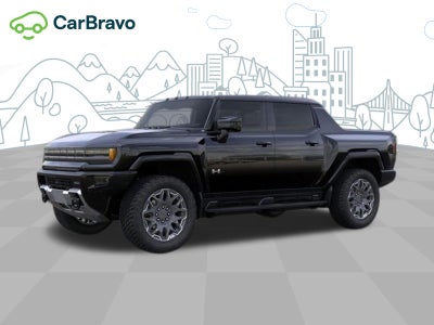 2025 GMC HUMMER EV Pickup 3X