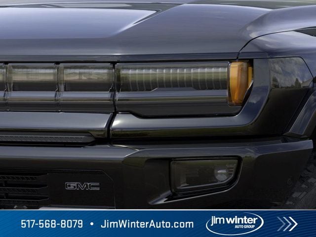 2025 GMC HUMMER EV Pickup 3X
