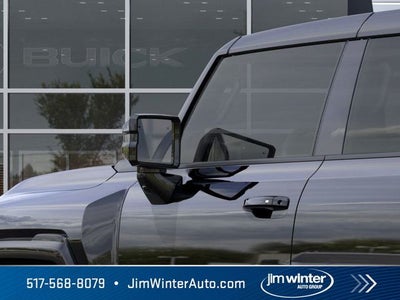 2025 GMC HUMMER EV Pickup 3X