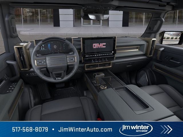 2025 GMC HUMMER EV Pickup 3X