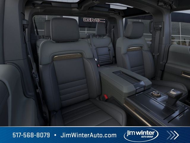 2025 GMC HUMMER EV Pickup 3X