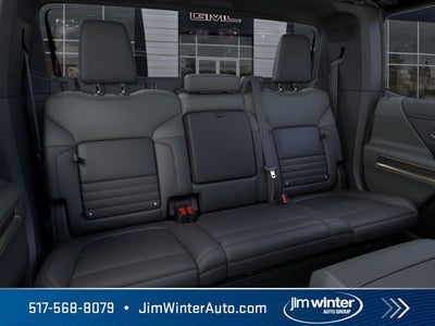 2025 GMC HUMMER EV Pickup 3X