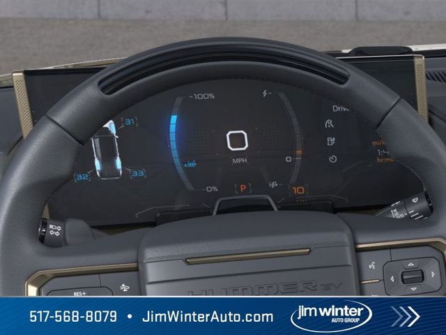 2025 GMC HUMMER EV Pickup 3X