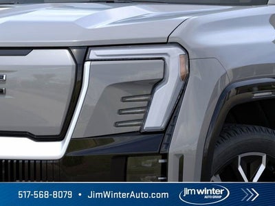 2025 GMC Sierra EV Max Range Denali