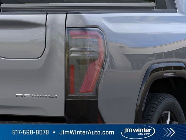 2025 GMC Sierra EV Max Range Denali