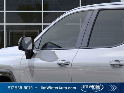 2025 GMC Sierra EV Max Range Denali