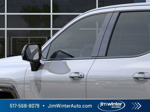 2025 GMC Sierra EV Max Range Denali