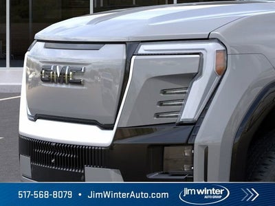 2025 GMC Sierra EV Max Range Denali