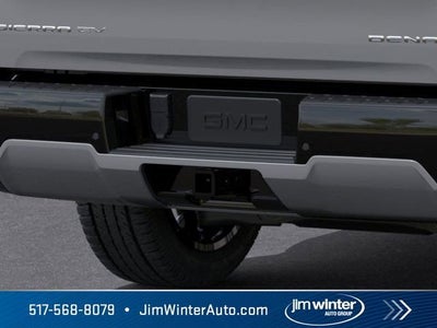 2025 GMC Sierra EV Max Range Denali